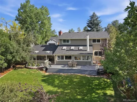 6059 W Fair Drive Littleton CO 80123