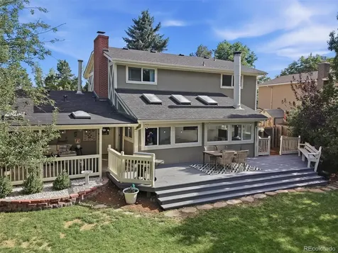6059 W Fair Drive Littleton CO 80123