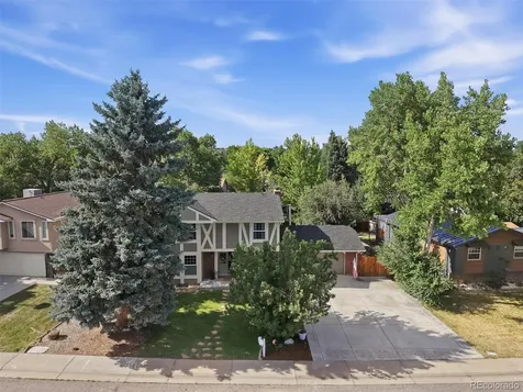 6059 W Fair Drive Littleton CO 80123