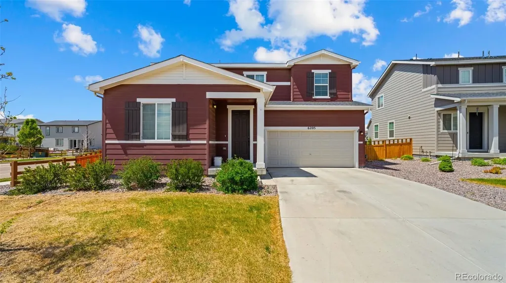6205 Sherwood Avenue Frederick CO 80504