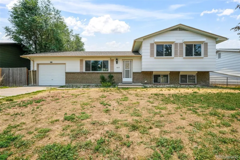 6635 Ocean Avenue Colorado Springs CO 80911