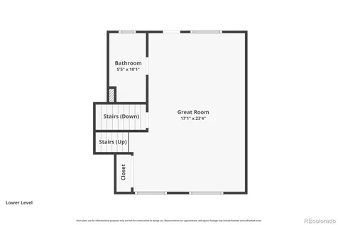 6635 Ocean Avenue Colorado Springs CO 80911