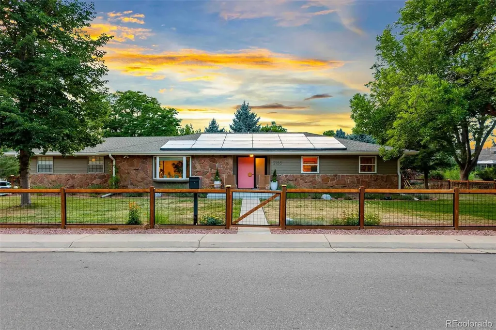 2155 Union Drive Denver CO 80215