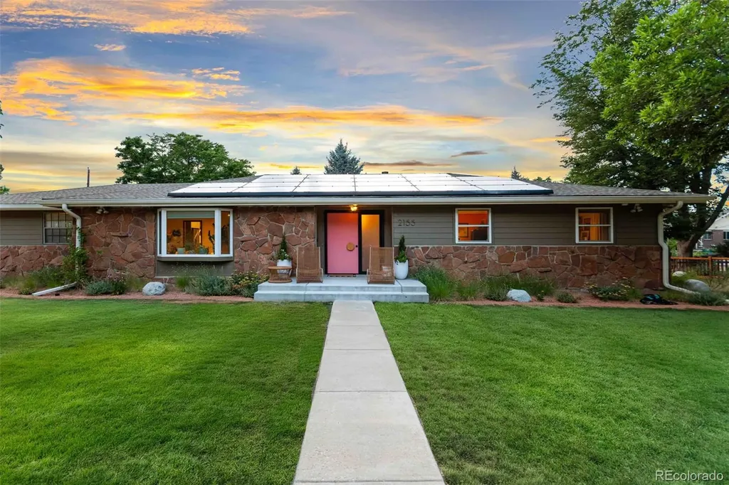2155 Union Drive Denver CO 80215