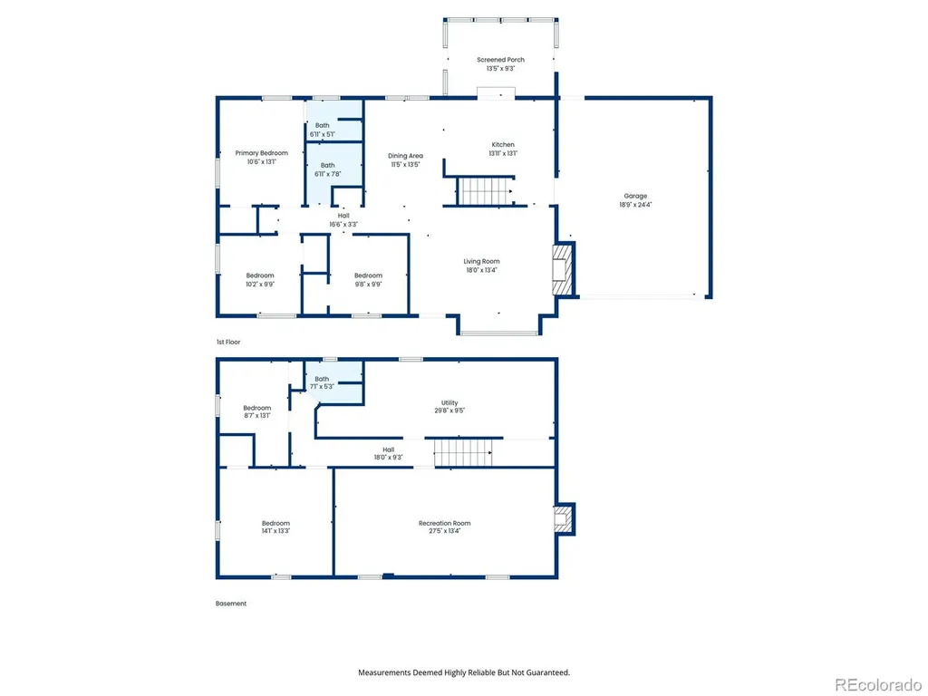 2084 Creighton Drive Golden CO 80401