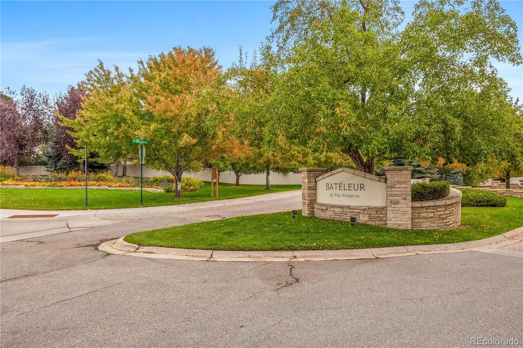 99 Blue Heron Court Greenwood Village CO 80121