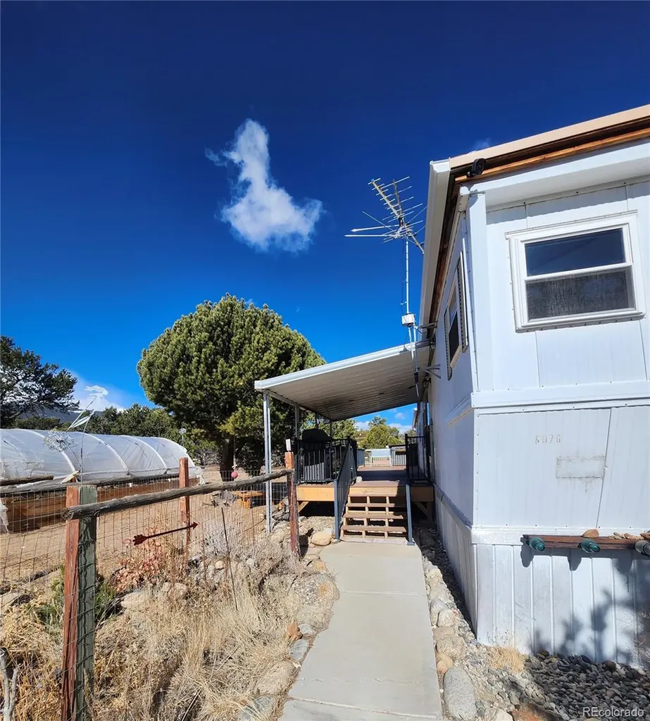 33071 County Road 371 Buena Vista CO 81211