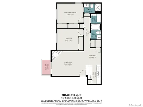 1793 S Pitkin Street Aurora CO 80017