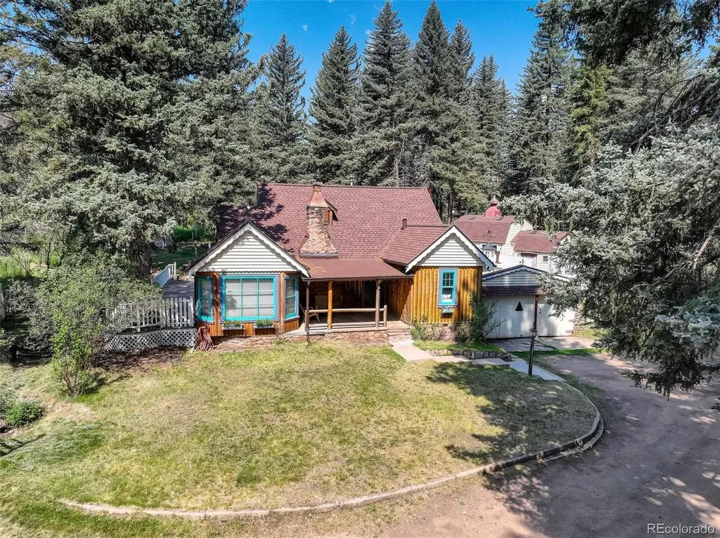 28942 Shadow Mountain Drive Conifer CO 80433