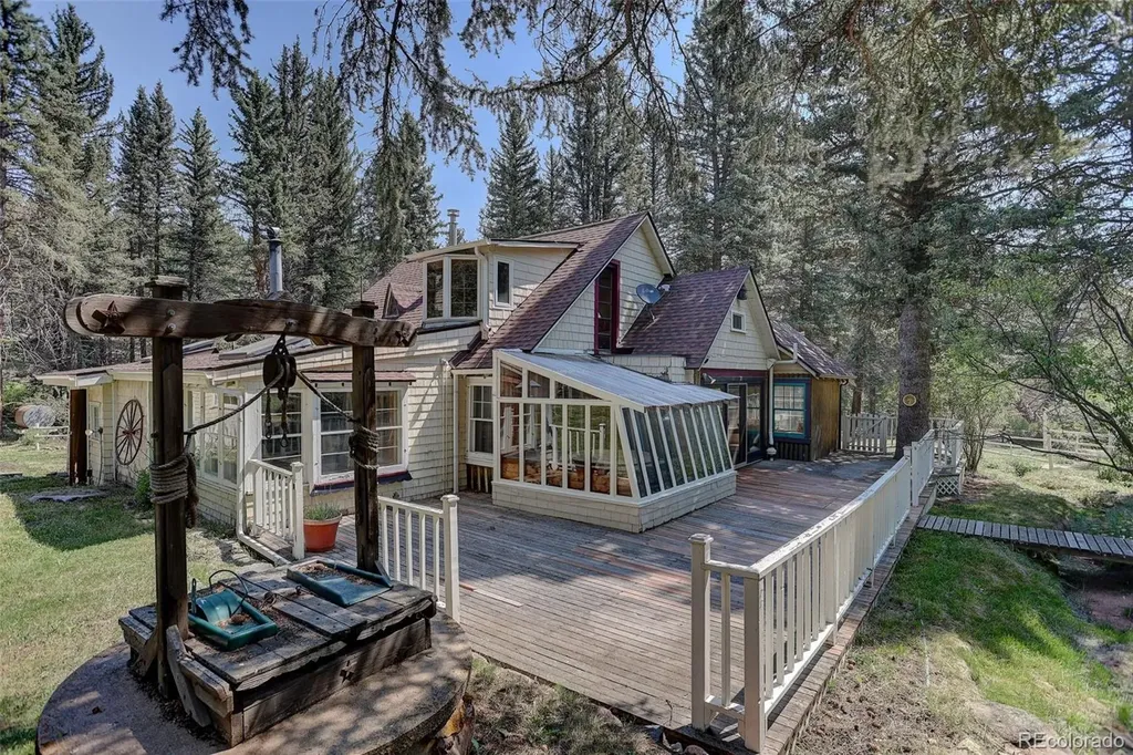 28942 Shadow Mountain Drive Conifer CO 80433