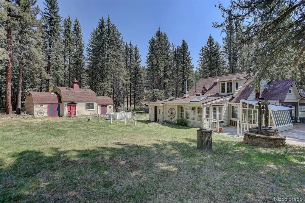 28942 Shadow Mountain Drive Conifer CO 80433