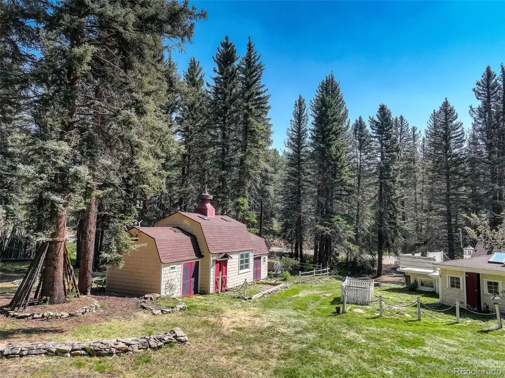 28942 Shadow Mountain Drive Conifer CO 80433