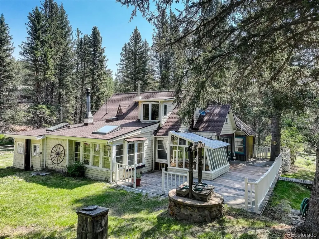 28942 Shadow Mountain Drive Conifer CO 80433