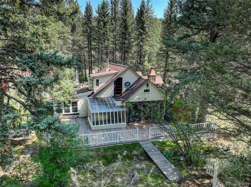 28942 Shadow Mountain Drive Conifer CO 80433