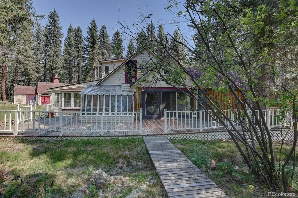 28942 Shadow Mountain Drive Conifer CO 80433