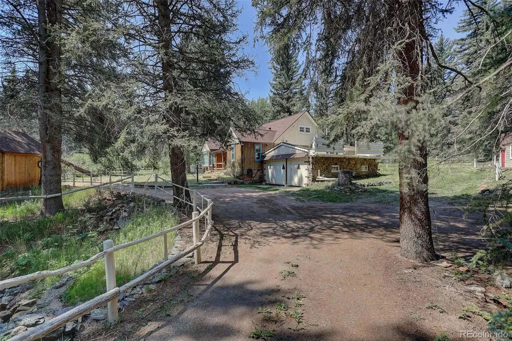 28942 Shadow Mountain Drive Conifer CO 80433