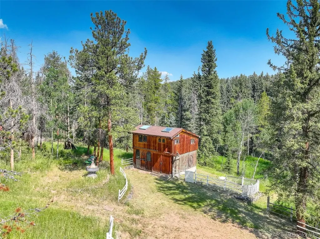 28942 Shadow Mountain Drive Conifer CO 80433