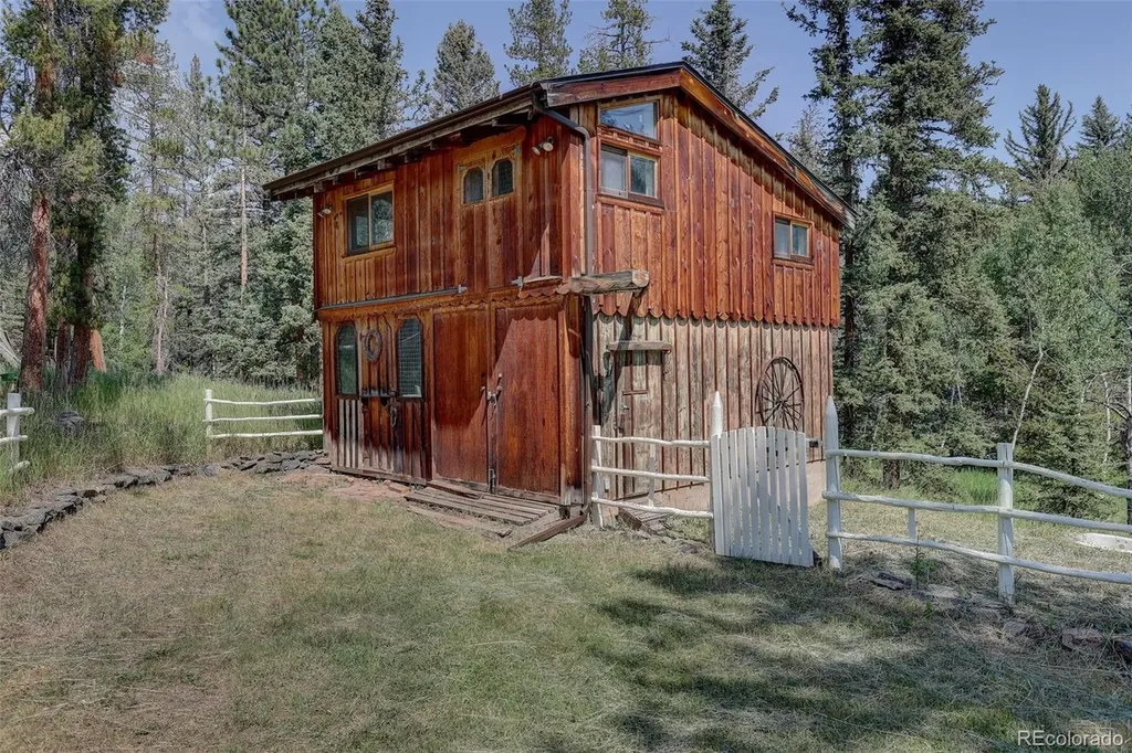 28942 Shadow Mountain Drive Conifer CO 80433
