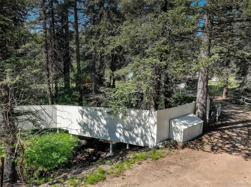 28942 Shadow Mountain Drive Conifer CO 80433