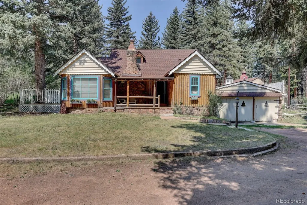 28942 Shadow Mountain Drive Conifer CO 80433