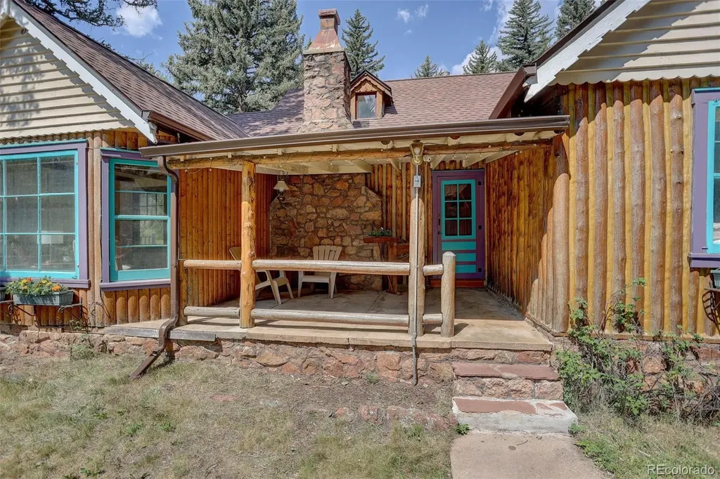 28942 Shadow Mountain Drive Conifer CO 80433