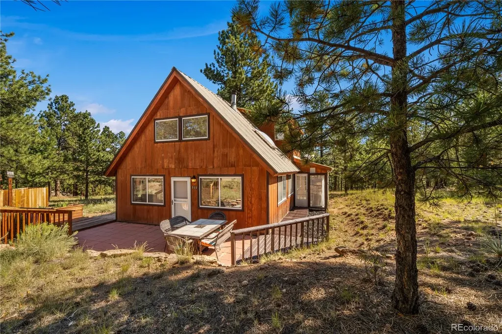 111 Sioux Trail Westcliffe CO 81252