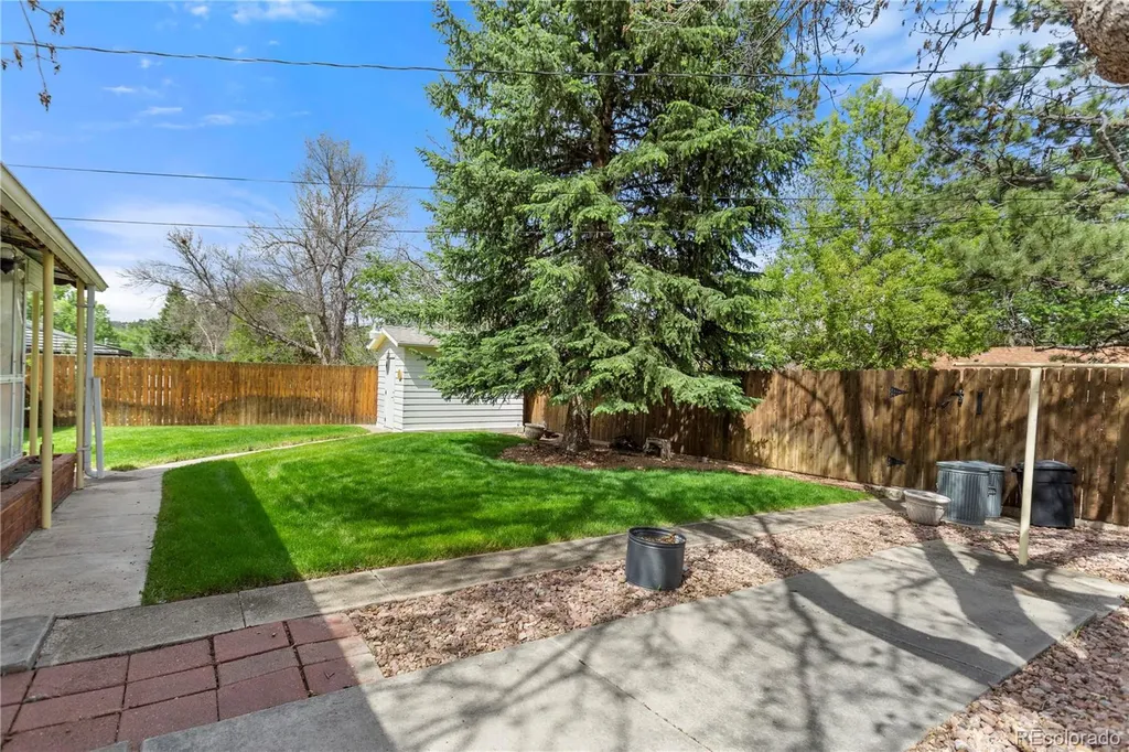 1701 Kingsley Drive Colorado Springs CO 80909