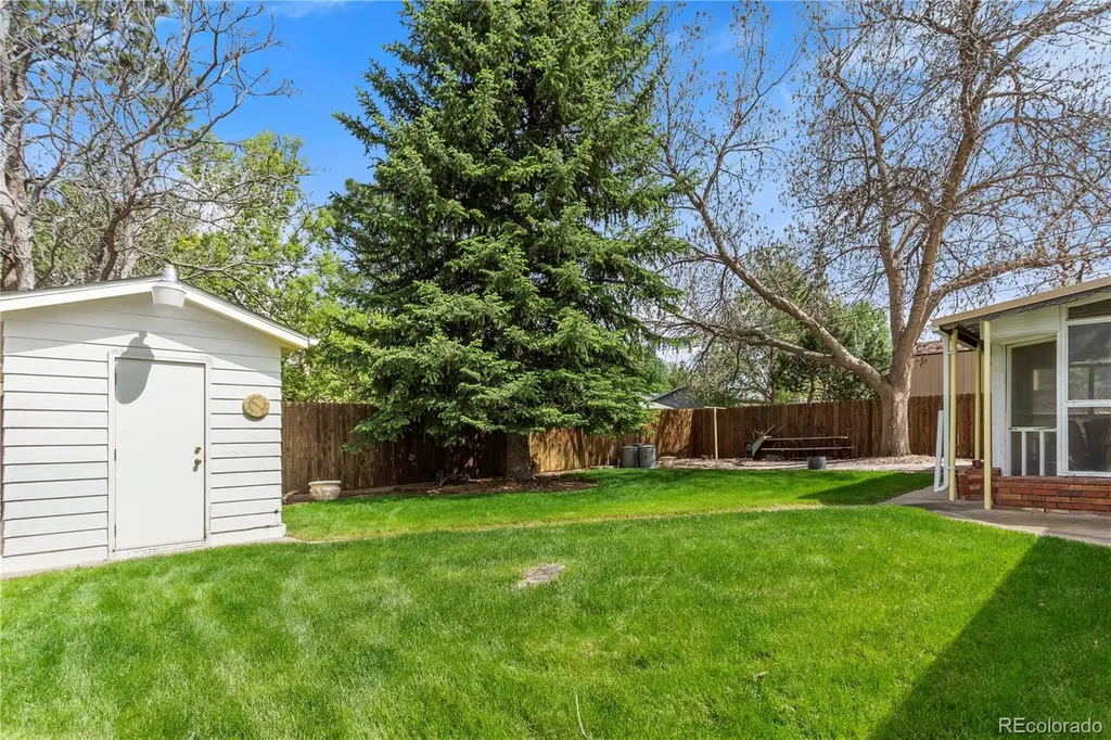 1701 Kingsley Drive Colorado Springs CO 80909