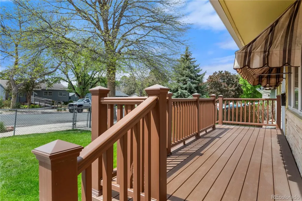 1701 Kingsley Drive Colorado Springs CO 80909