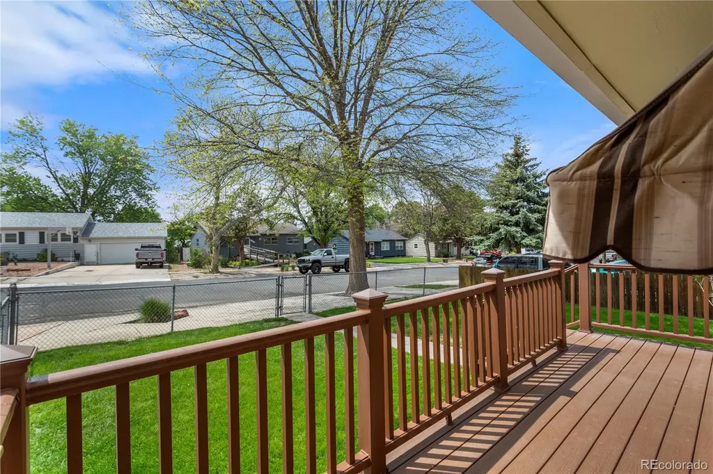 1701 Kingsley Drive Colorado Springs CO 80909
