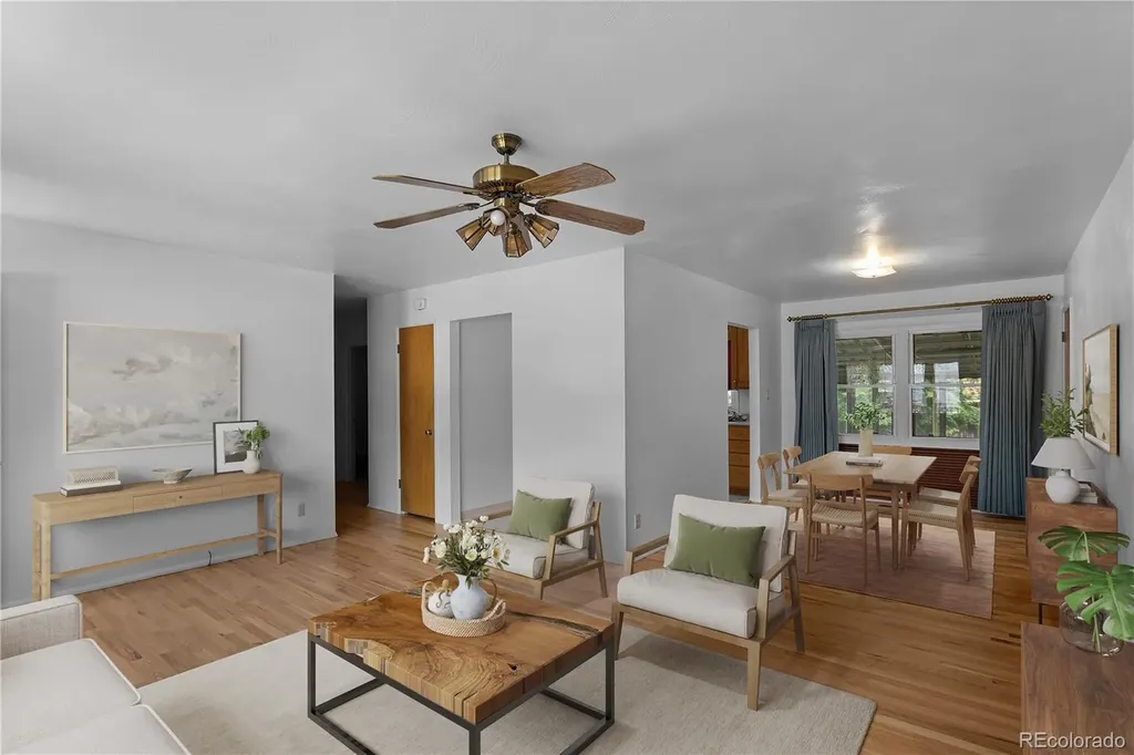 1701 Kingsley Drive Colorado Springs CO 80909