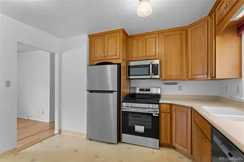 1701 Kingsley Drive Colorado Springs CO 80909