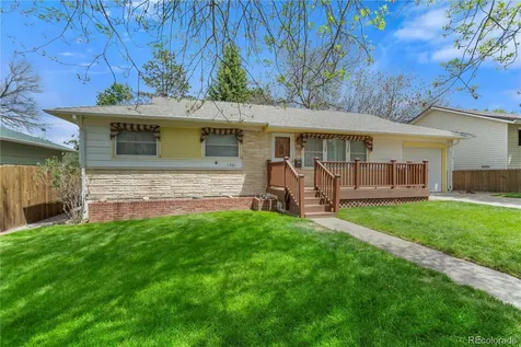 1701 Kingsley Drive Colorado Springs CO 80909