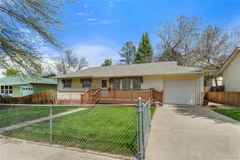 1701 Kingsley Drive Colorado Springs CO 80909