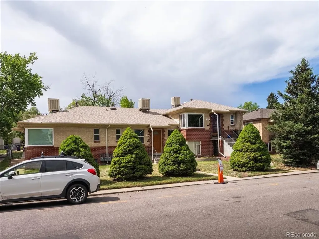 5012 W 36th Avenue Denver CO 80212