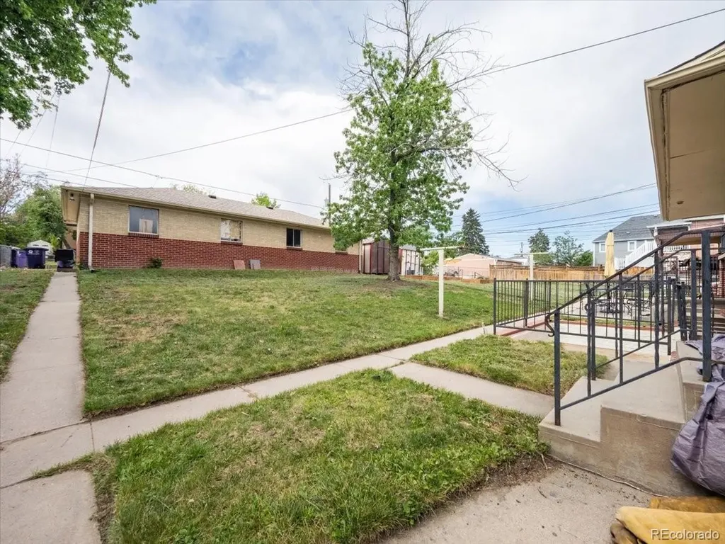 5012 W 36th Avenue Denver CO 80212