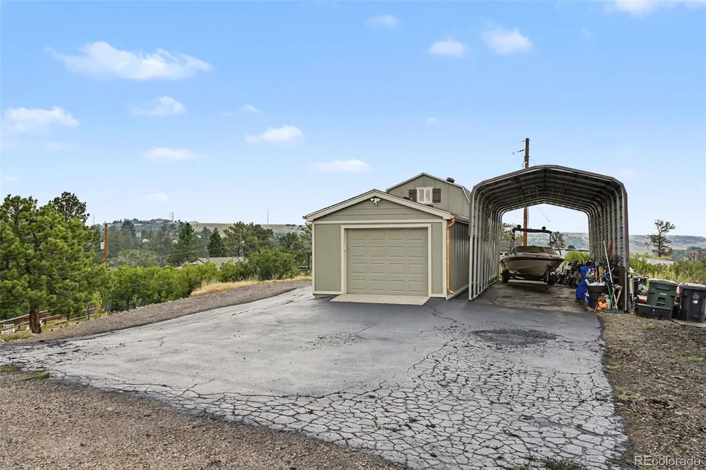 9338 Clydesdale Road Castle Rock CO 80108