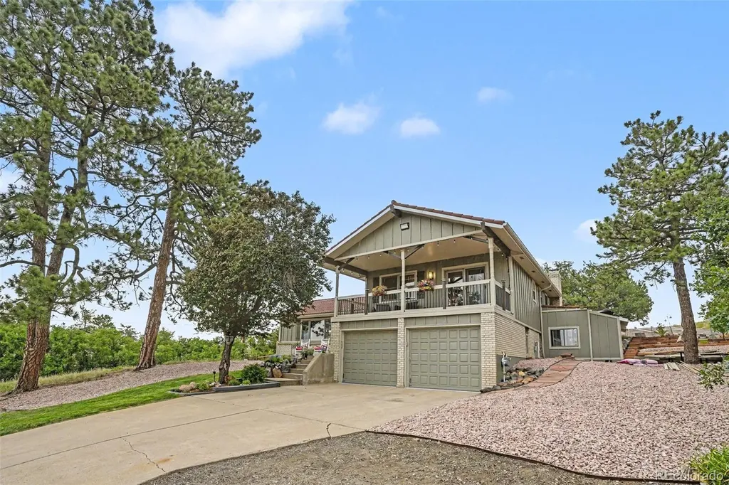9338 Clydesdale Road Castle Rock CO 80108