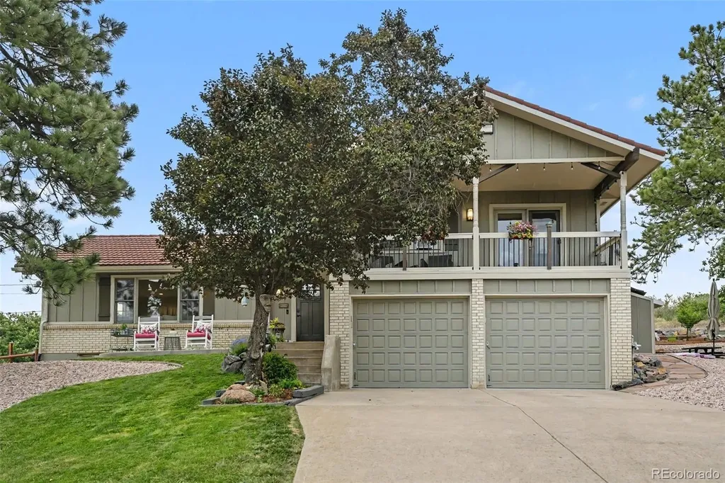 9338 Clydesdale Road Castle Rock CO 80108