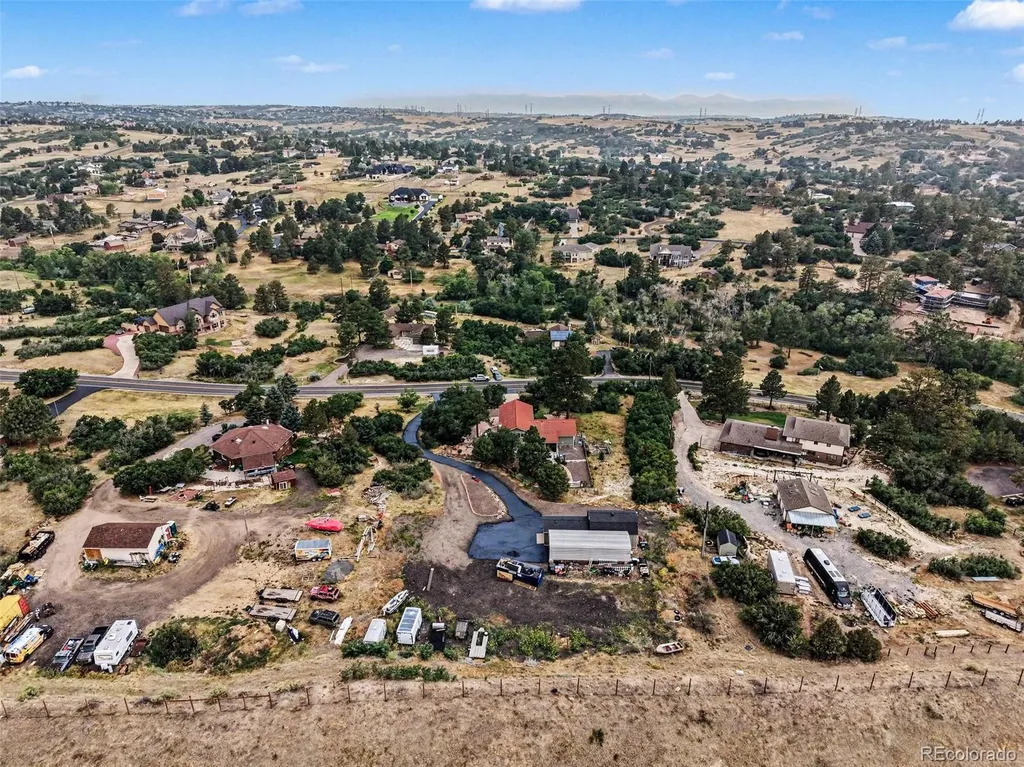 9338 Clydesdale Road Castle Rock CO 80108