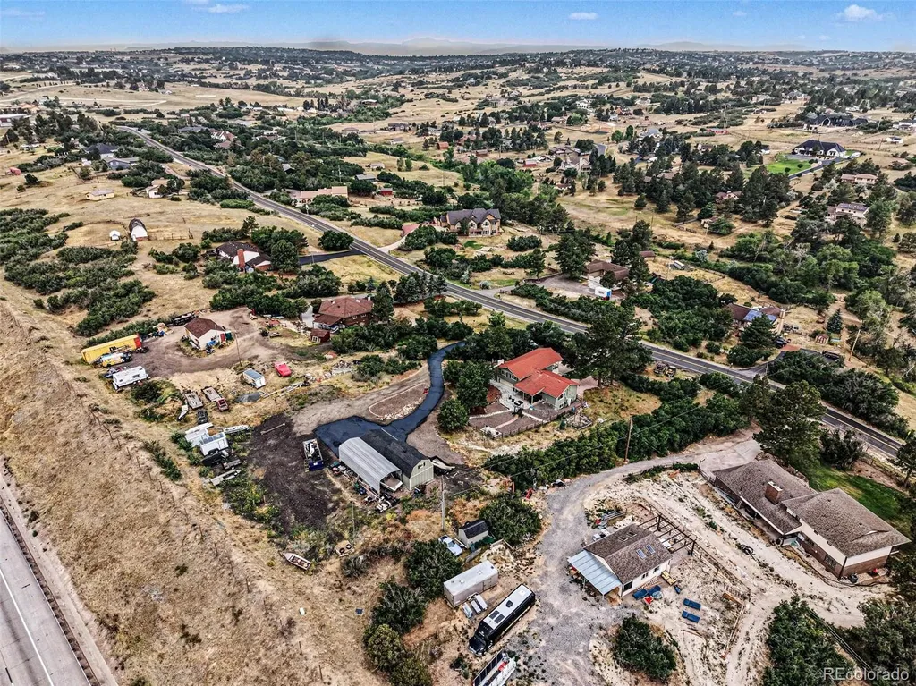 9338 Clydesdale Road Castle Rock CO 80108