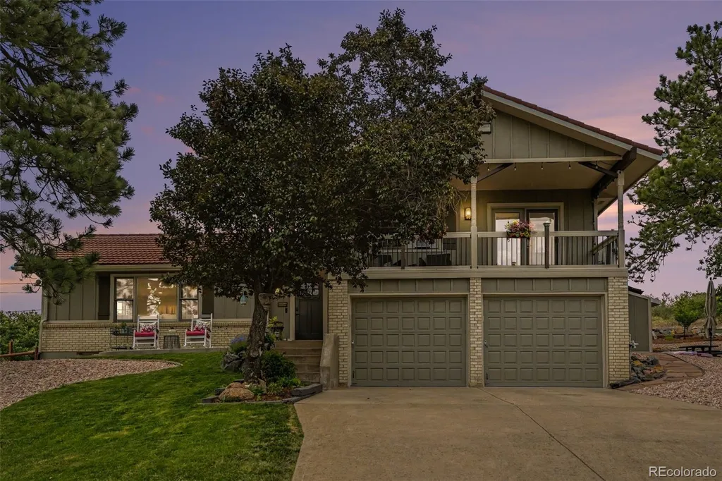 9338 Clydesdale Road Castle Rock CO 80108
