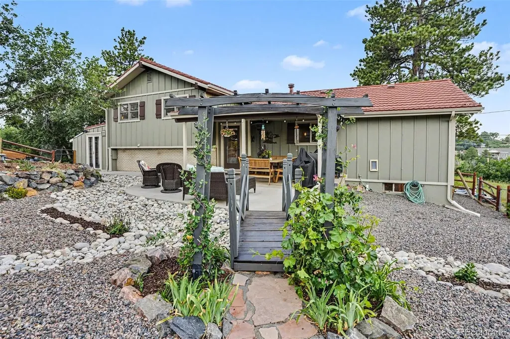 9338 Clydesdale Road Castle Rock CO 80108