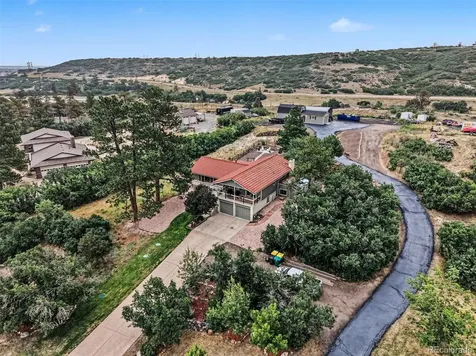 9338 Clydesdale Road Castle Rock CO 80108