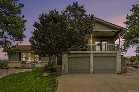 9338 Clydesdale Road Castle Rock CO 80108