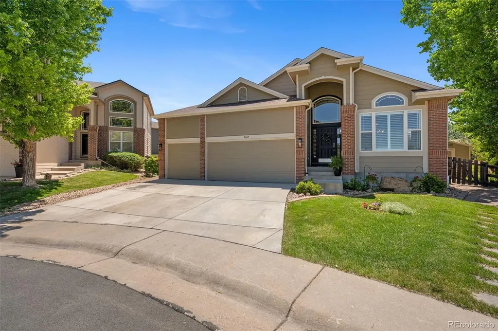 7447 Pintail Place Littleton CO 80125