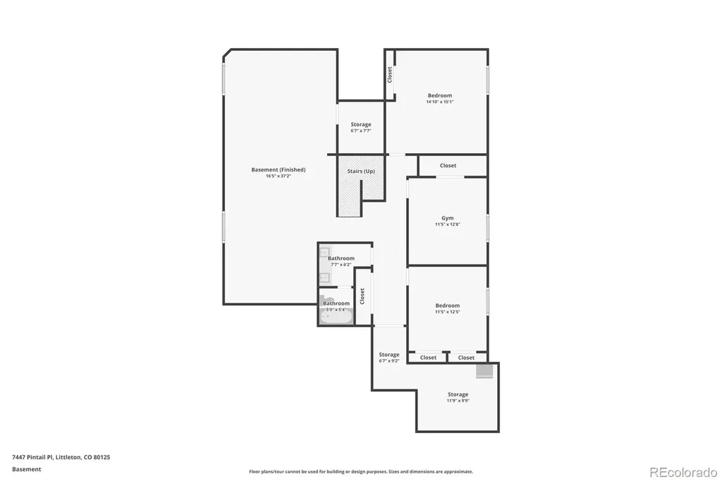 7447 Pintail Place Littleton CO 80125