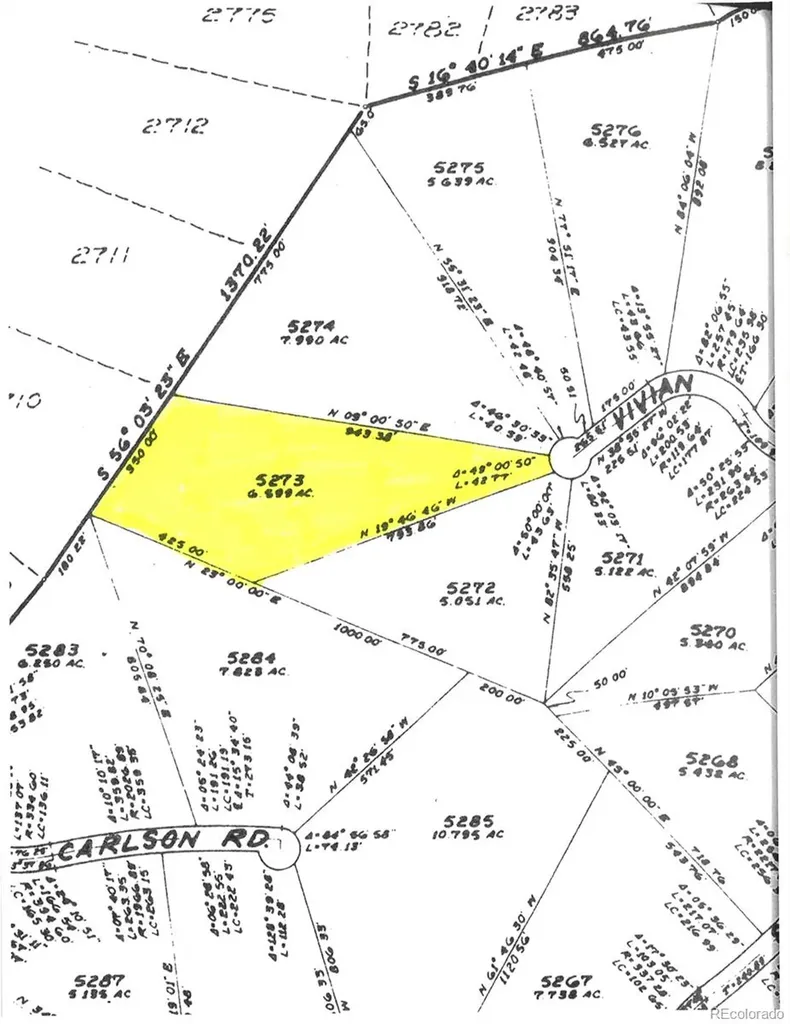 Lot 5273 Vivian Road Fort Garland CO 81133