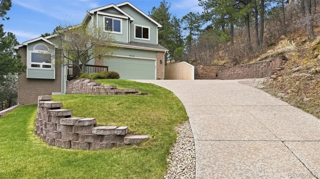 7535 Colby Court Colorado Springs CO 80919