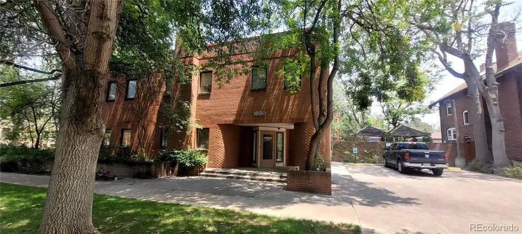 1890 Gaylord Street Denver CO 80206